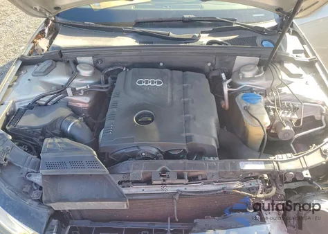 2014 Audi A4 Premium Plus из США, поврежденный, VIN WAUFFAFL3EA041253